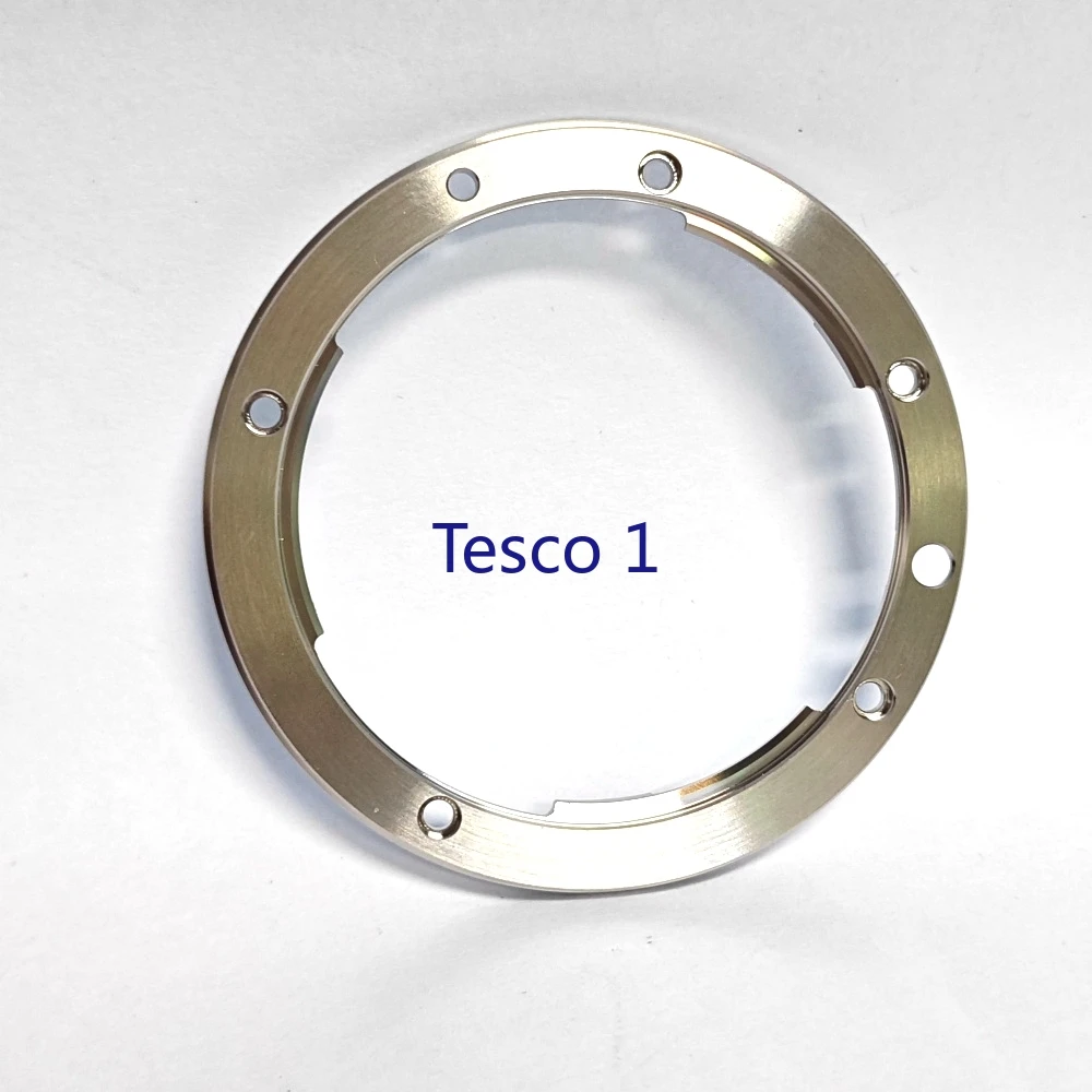 Novas peças de reparo de lente de câmera para nikon d300 d300s d610 d600 d700 d750 d800 d810 d800e d7100 d7200 anel de montagem de baioneta