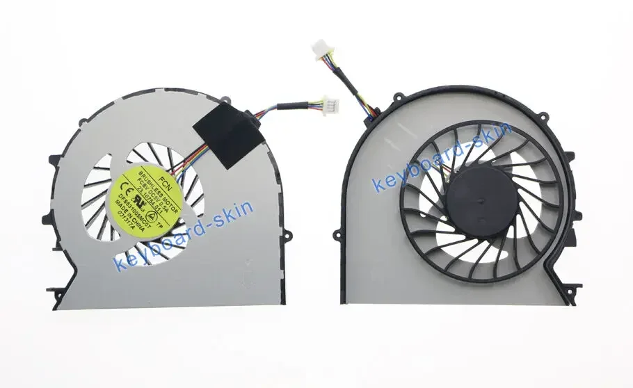 New for HP 450 G1/455 G1/550 G1,470G0 470G1 laptop CPU Fan(unfit 450G2/450G3/450G4/450 G5)