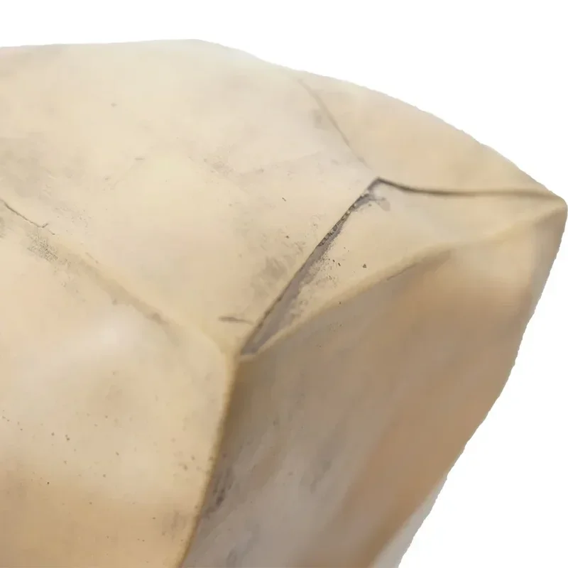 Little Nightmare Mono Cosplay Mask Latex Headgear Halloween Costumes For Adults Holiday Party Performance Anime Game Funny CMM11