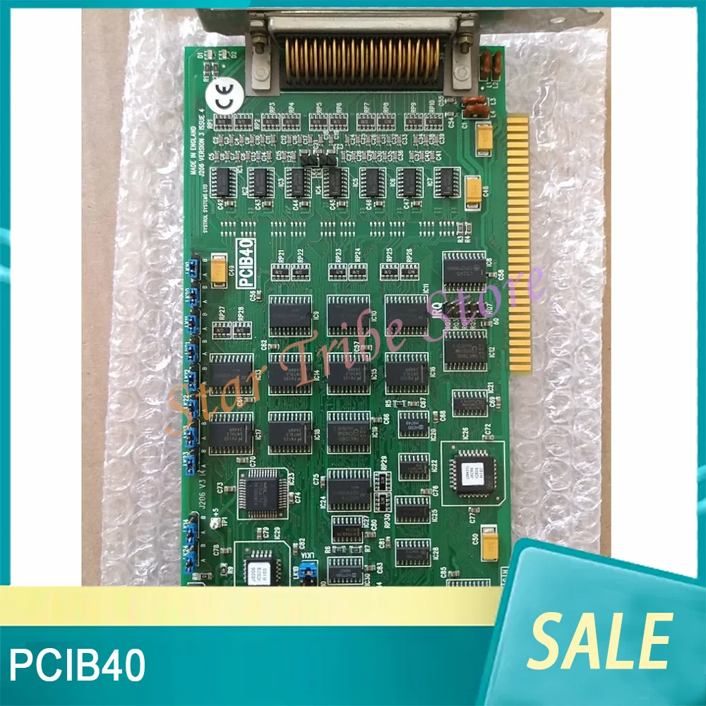 PCIB40 Industrial Medical Equipment Data Acquisition Card