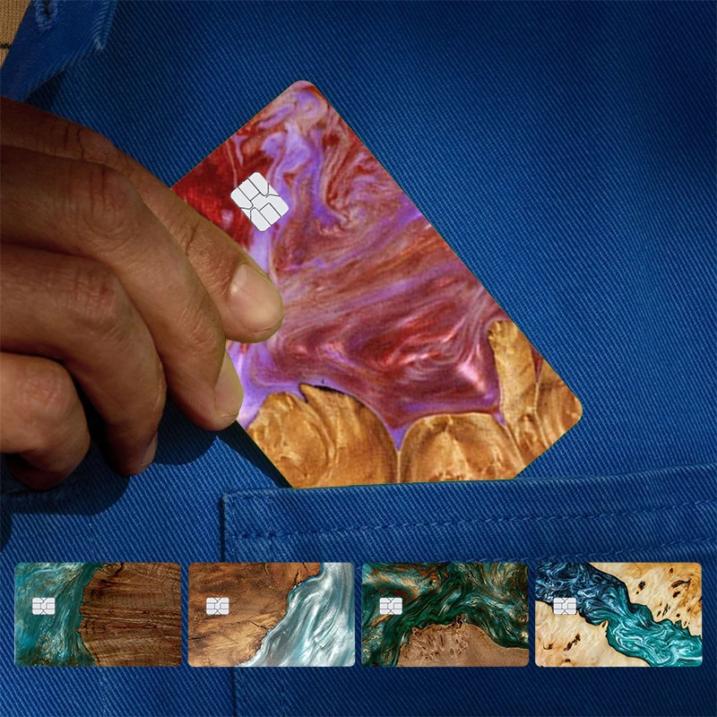 Wood Resin Printed …