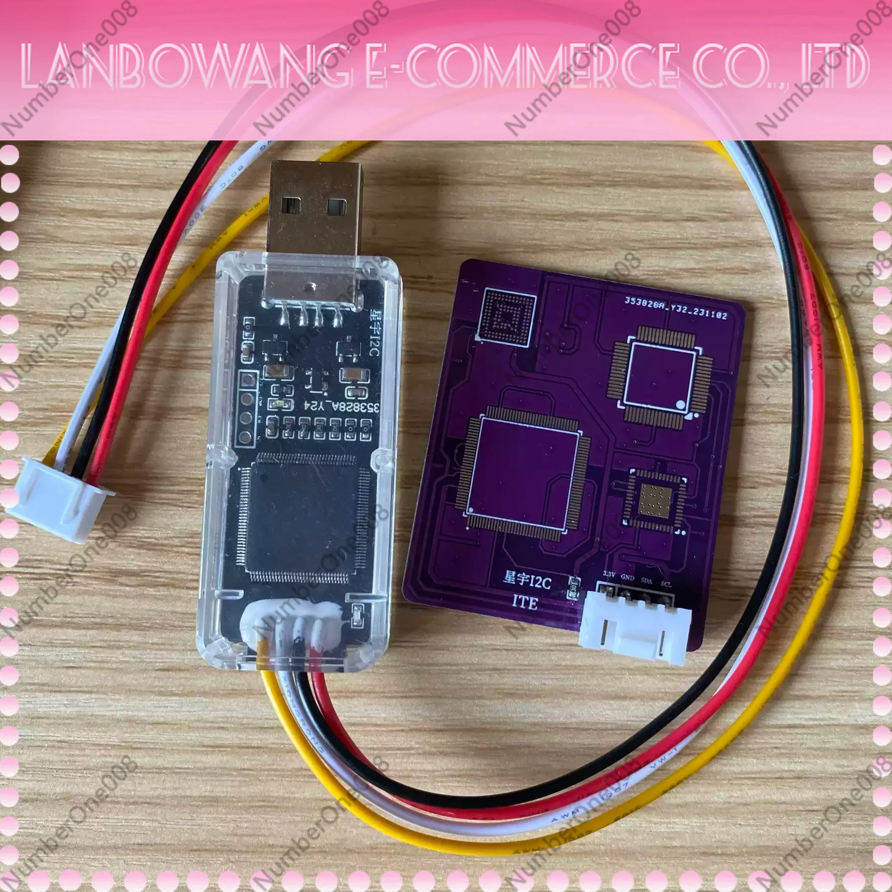 EC Read and Write Burner Programmer for Laptop Motherboard, Programming Tool for Embedded Controller Chip