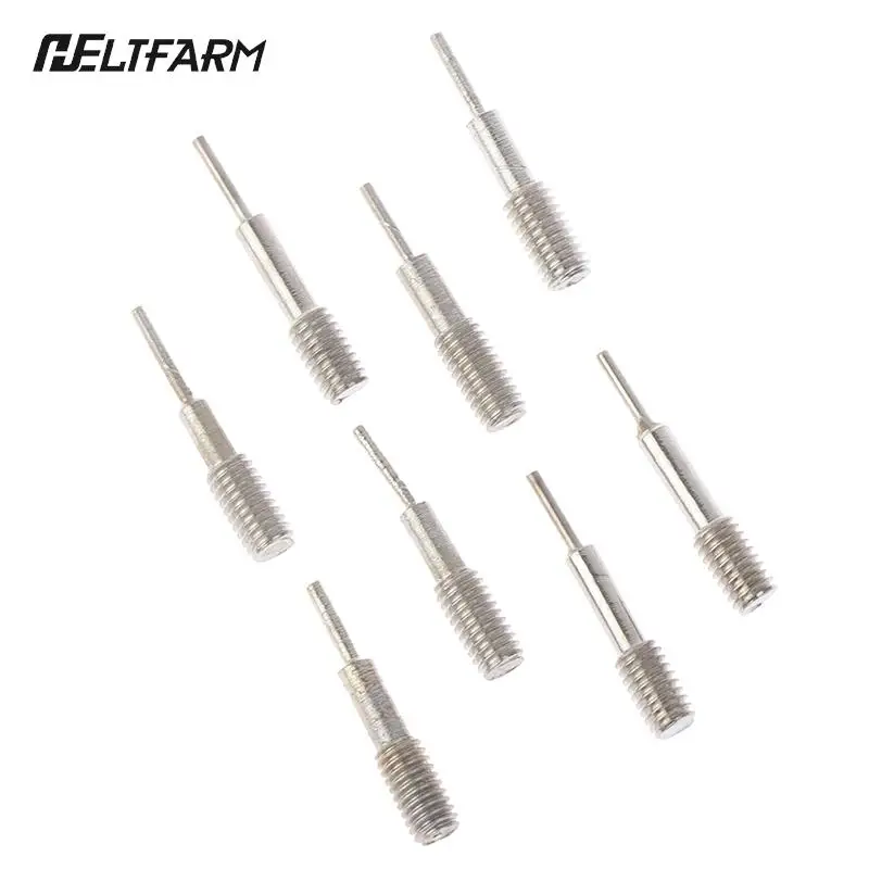 50Pcs/set Spare Pins Watches Repair Tools Pins Watch Band Strap Link Removal Adjuster Repairs Tool Kit
