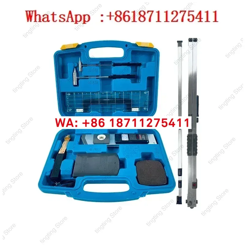HL-9 Perpendicularity Tester Building Fire Verticality Tester GA1157-2014 has been tested