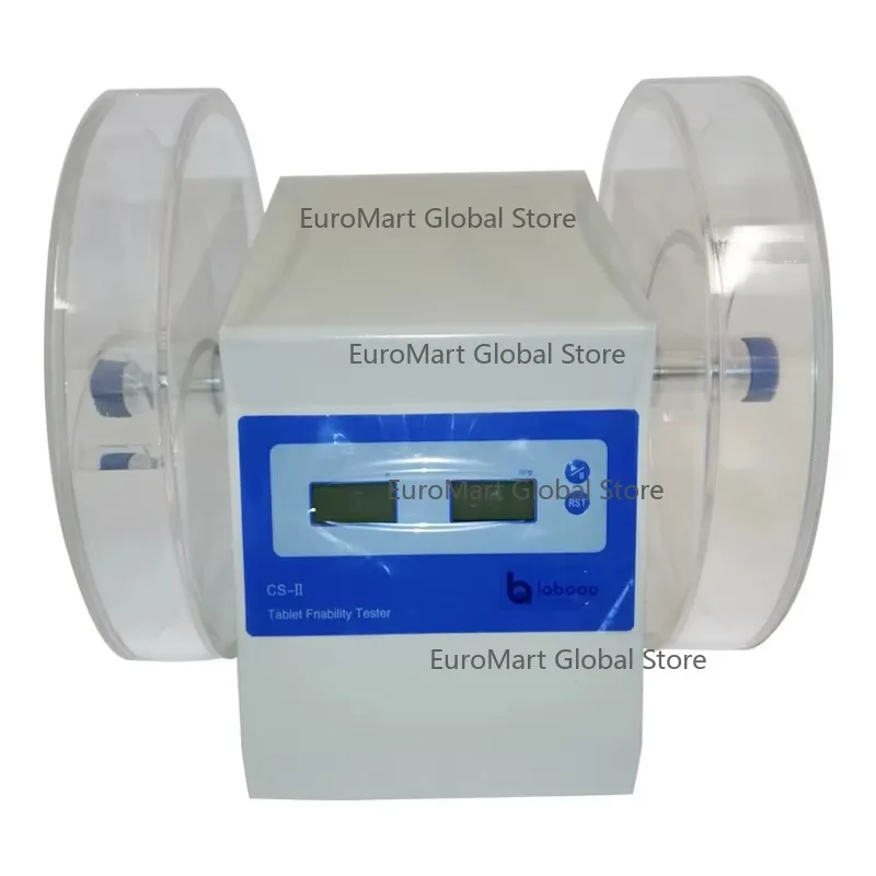 Tablet Hardness Tester CS-2 Tablet Friability Tester