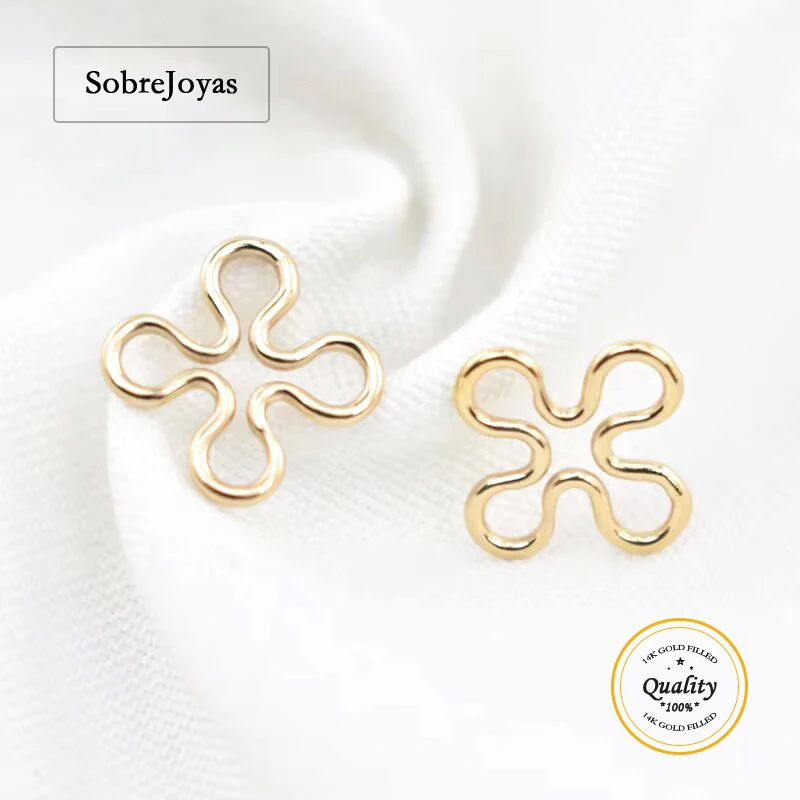 14K Gold Filled 7.5…