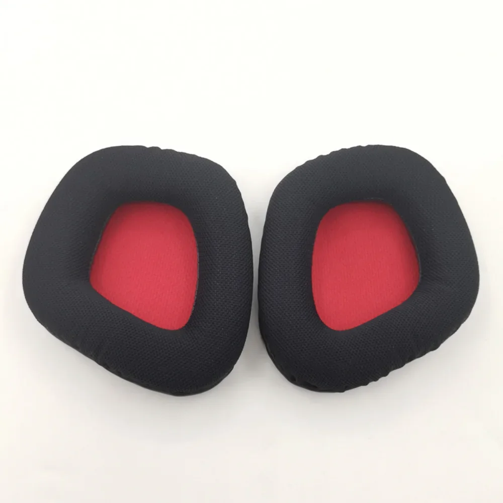 Ersatz-Ohrpolster aus Memory-Schaum für Corsair Void PRO ELITE RGB Wireless Gaming Headset Ohrmuscheln Ohrpolster – Detail 4