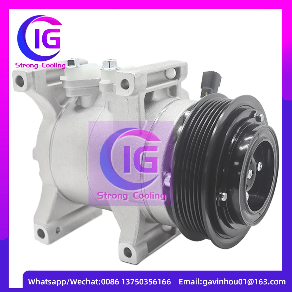 A/C Compressor For Jeep Grand Cherokee Durango Chrysler 300 68021637AG 68294506AC 68058043AB 68021637AF 68021637AD 68021637AE