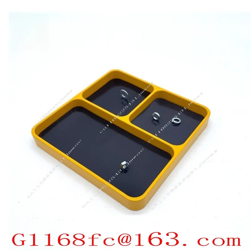 Car Model Aircraft Model Anti-screw Loss Storage Maintenance Tool Tray