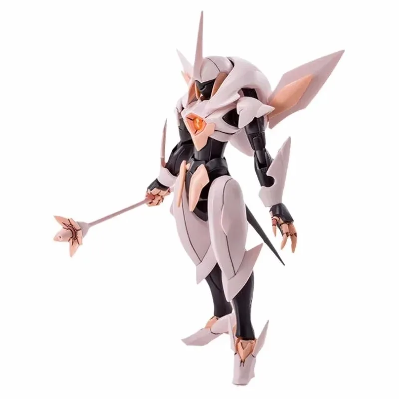 BANDAI Anime HG 1/144 Fawn Farsia SCALE MODEL Gundam Assembly Plastic Model Kit Action Toys Figures Gift