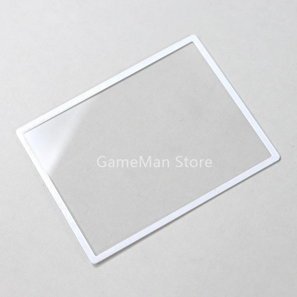 

100pcs Top Upper Plastic Lens Screen Cover For Nintend DSI NDSi Front LCD Screen Protector Panel