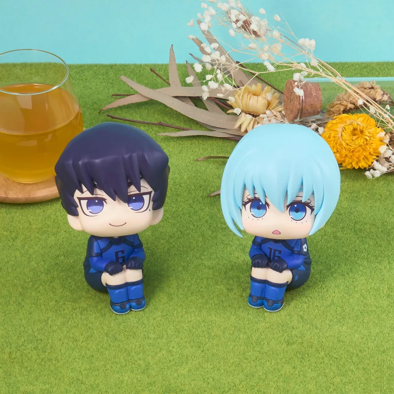 

MegaHouse Original Look up 11Cm HIORI YO Dragon Ball Action Figure Toys For Kids Gift Collectible Model Ornaments