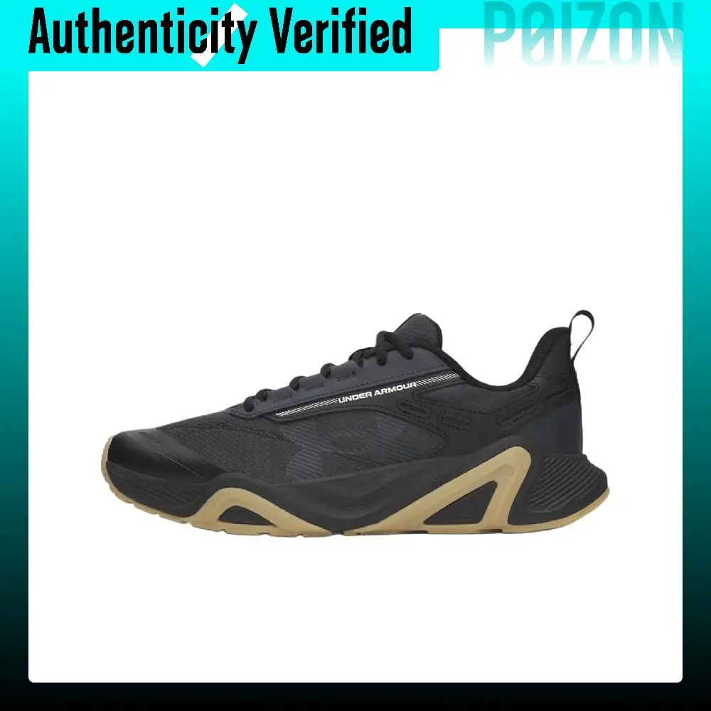Under Armour Charged Commit TR 5 Training Shoes Men's Black 6007140-016