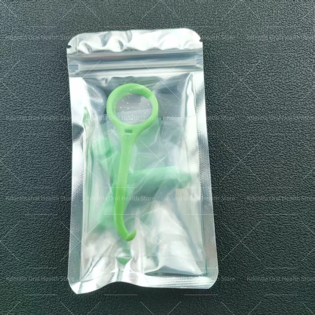 30Set Dental Aligner Chewies for Invisalign Aligner Retainer Chewies Orthodontic Chomper Teeth Dental Chew Invisible Accessories
