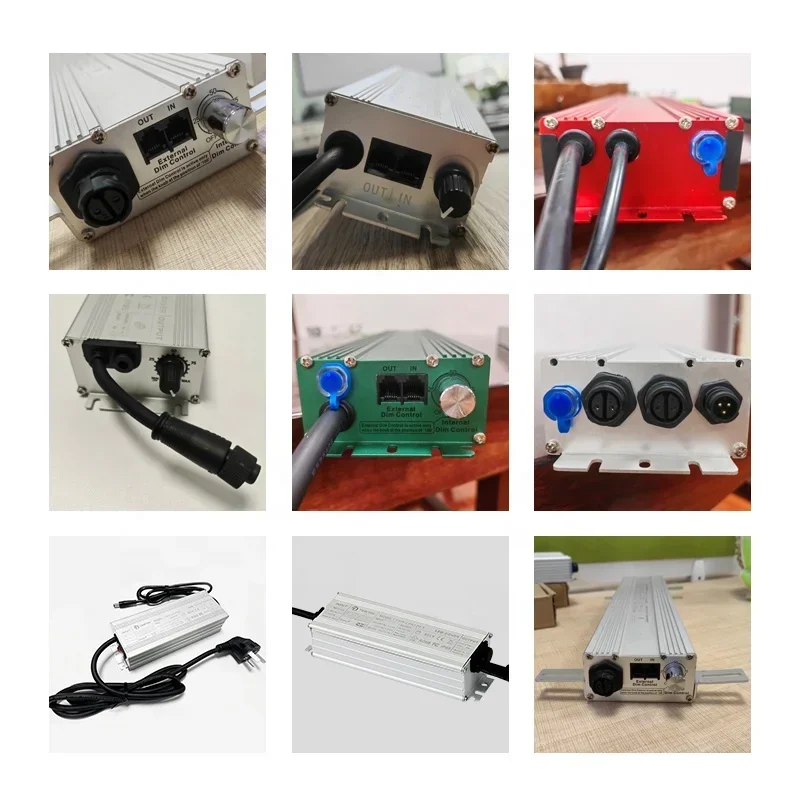 Tbwtek UL Certificated Flicker-free Waterproof IP67 Power Transformers 400w 500w 600w Led Driver Adapter Switching Power Supply