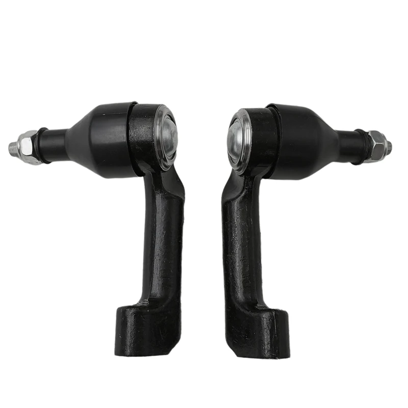 1Pair Steering Tie Rod Ends 7L1Z-3A130-L 7L1Z-3A130-R For Expedition F-150 Navigator 2007-2023 Outer Tie Rod Ball Head