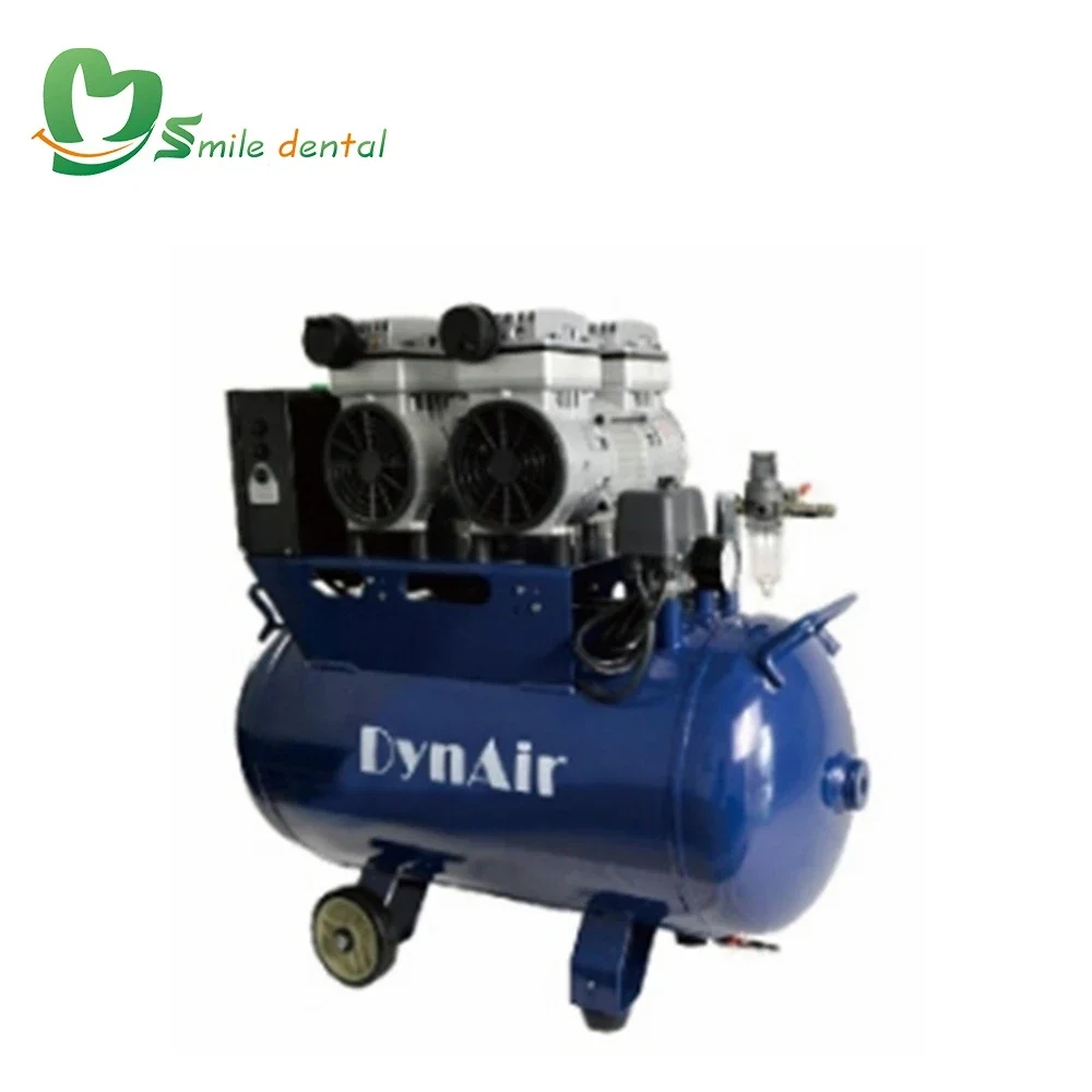 den tal Silent Oil Free Air Compressor