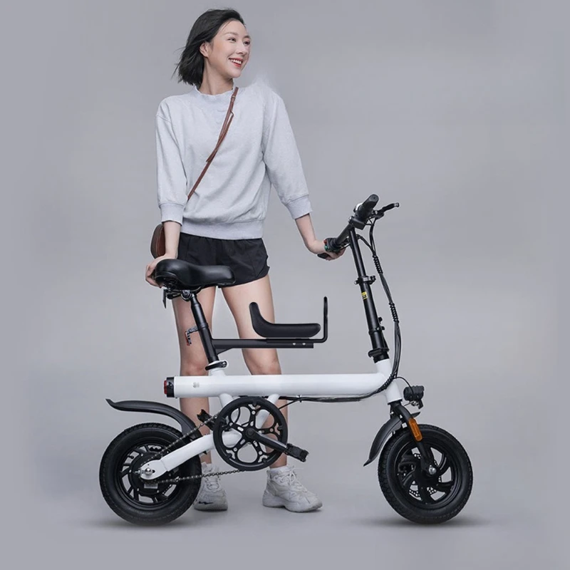 

Electric bicycle quick-release child seat front baby walking artifact is suitable for Xiaomi Yadi folding car