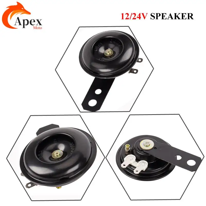 Motorycle Horn Univ…