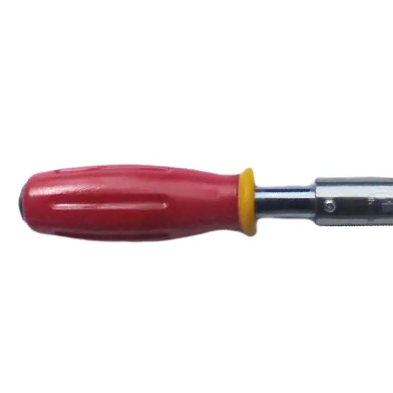 AB02 350Mm Semi-Automatic Screwdriver Forward And Reverse Screwdriver Hexagonal Rod Hole Opener High-Grade Ratchet Screwdriver