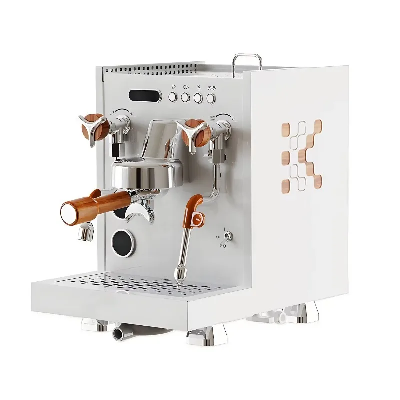 New Arrival Household Single Group 1L Steam Boiler Semi-automatic Espresso Commercial Coffee Machine Coffee Maker
