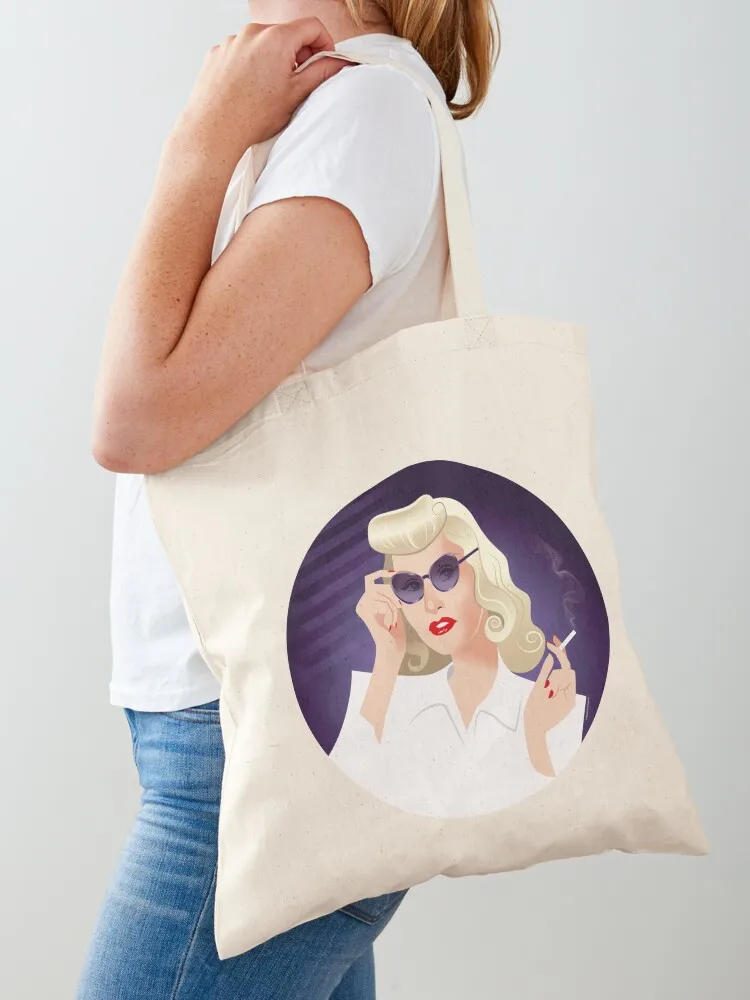 

Phyllis Dietrichson Tote Bag shopping cart bags female bag reusable grocery bags Women's bags