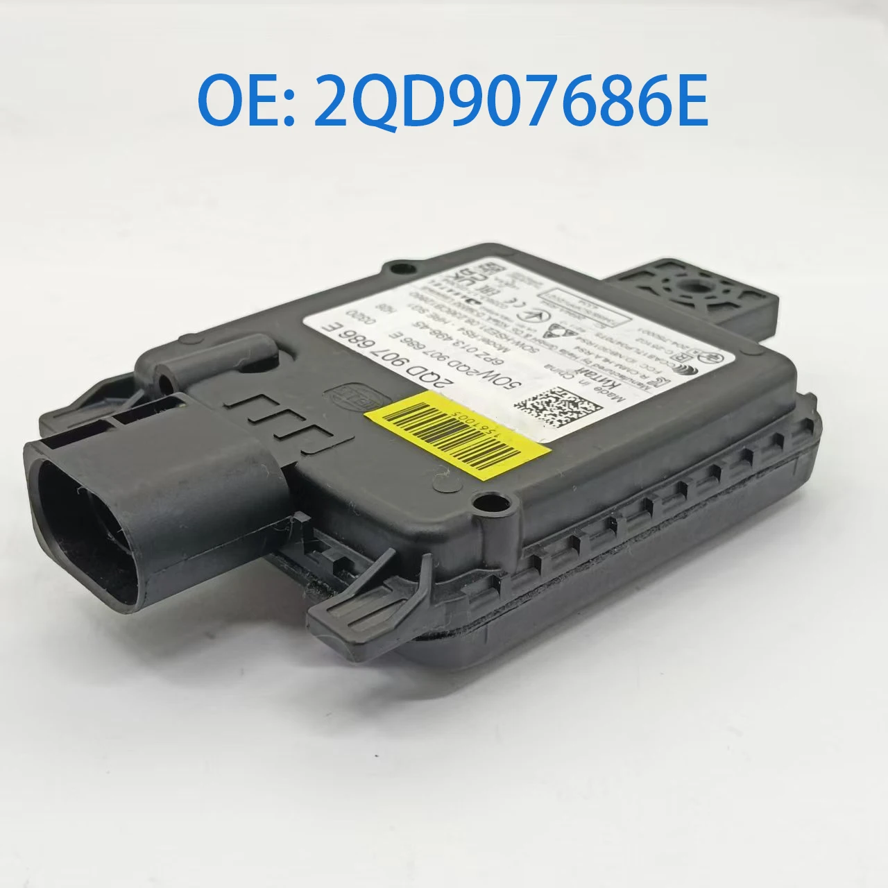 

2QD907686E Right Side Blind Spot Sensor Module Distance Monitor for VW Aero Tharu XR T-Cross Golf Audi A3 Q4