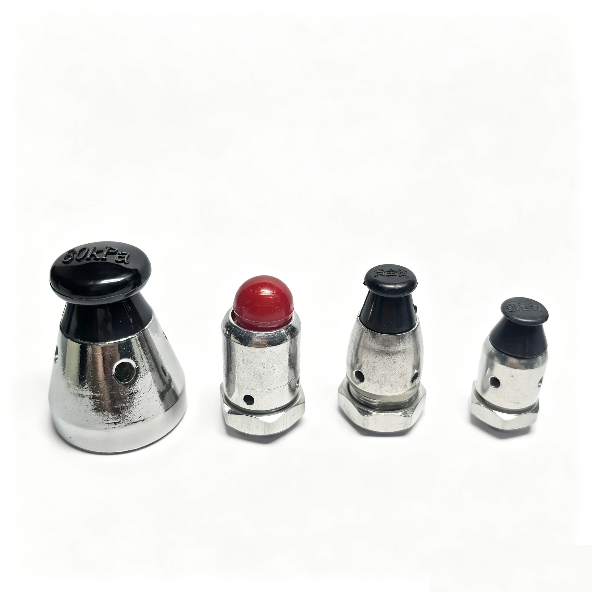 Explosion Proof Pot Pressure Cooker Accessories Valve Pressure Limiting Valve Exhaust Valve Relief Pressure Valve Safety Valve