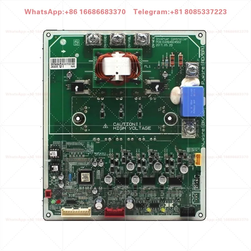 EBR79838801 EBR75420401 Compressor Inverter Drive Module Central Air Conditioning Refrigeration Replacement Spare Parts