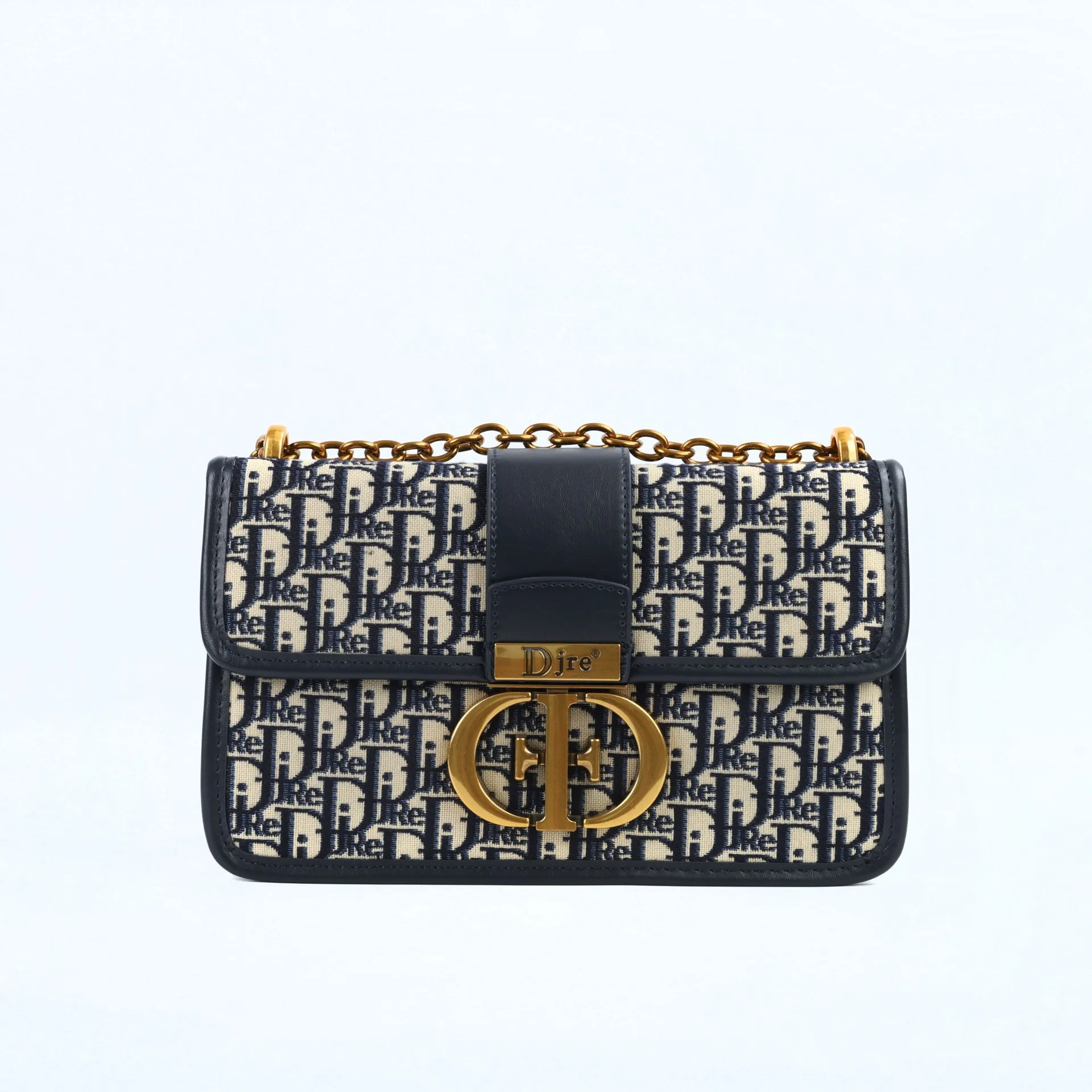 

Elegant Ladies Messenger Bag Designer Leather Crossbody Handbag Women's Shoulder Tote Purse Stylish Bag