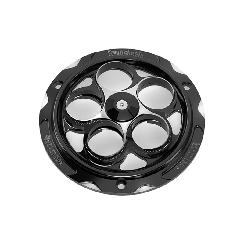 XA6H Aluminum Engine Fan Guard for Select Models Cooling Enhancement Radiator Guard