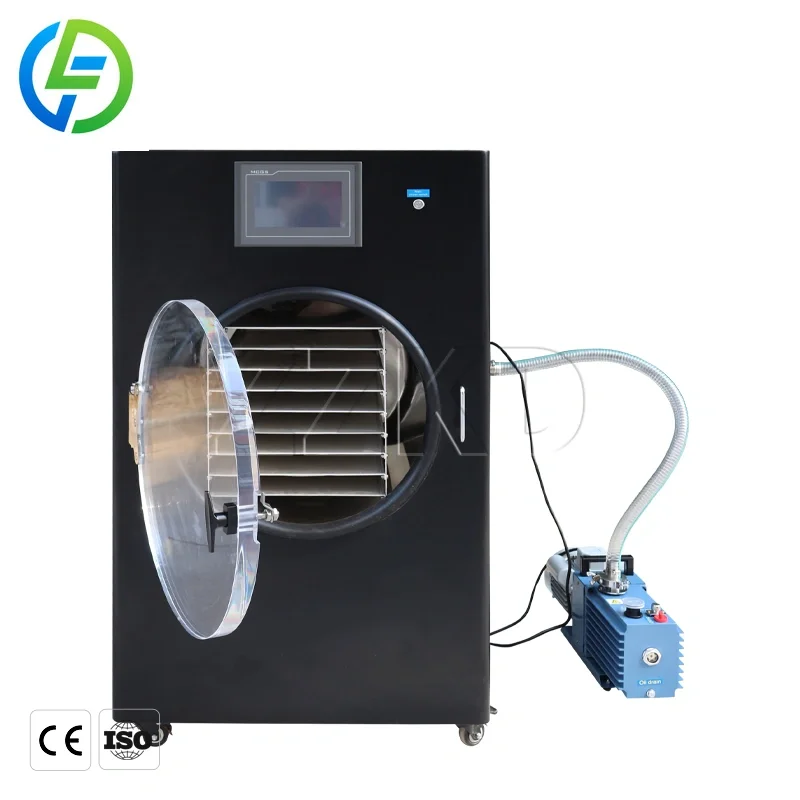 Low Energy Consumption Freeze Dryer Machine for Home Used Freeze Dryer for Sale Freeze Dryer Equipment Lyophilizer for Home Use