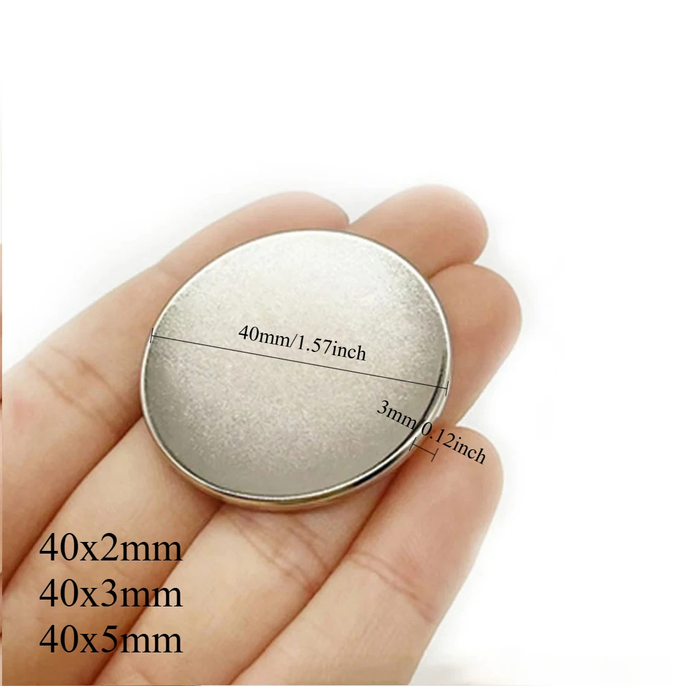 N52 40x2 40x3 40x5 Magnets Standard  Scooter Aimant Search Fridge Generator Customised DiyCraft Office  Fridge Science Diy