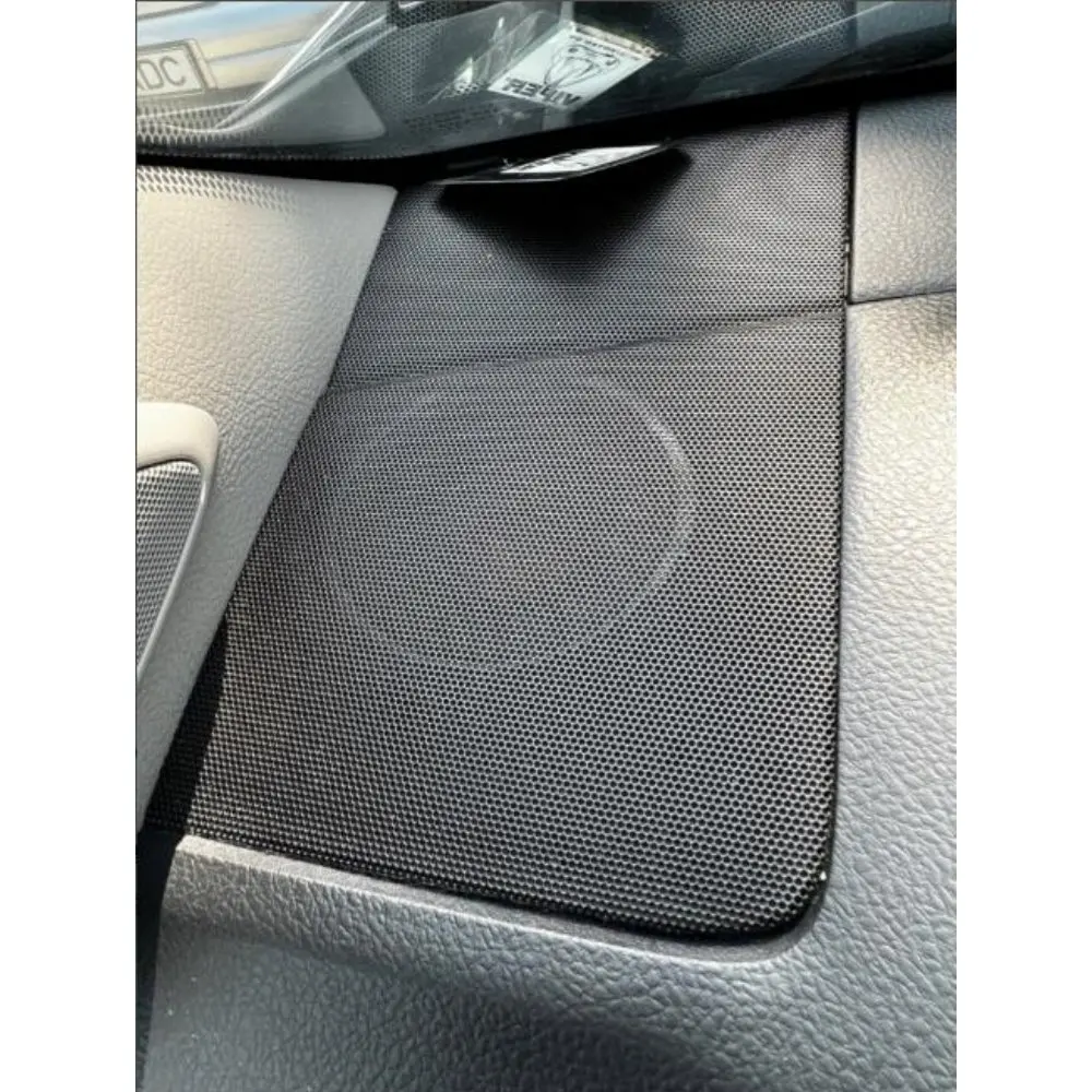 Toyota Land Cruiser Prado HUD Display - alternate angle
