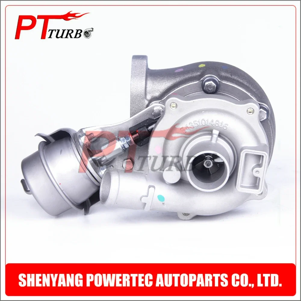 

Turbo For Cars 5435 988 0015 Full Turbine Complete Turbocharger 55197838 for Opel Astra H 1.3 CDTi Z13DTH 66Kw 90HP 2004- Engine