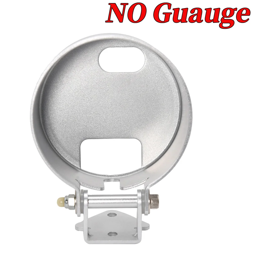 85mm Waterproof 6 in 1 GPS Speedometer With Antenna Fuel Level Water Temp Oil Pressure With Alarm For Car Boat Marine Motorcycl