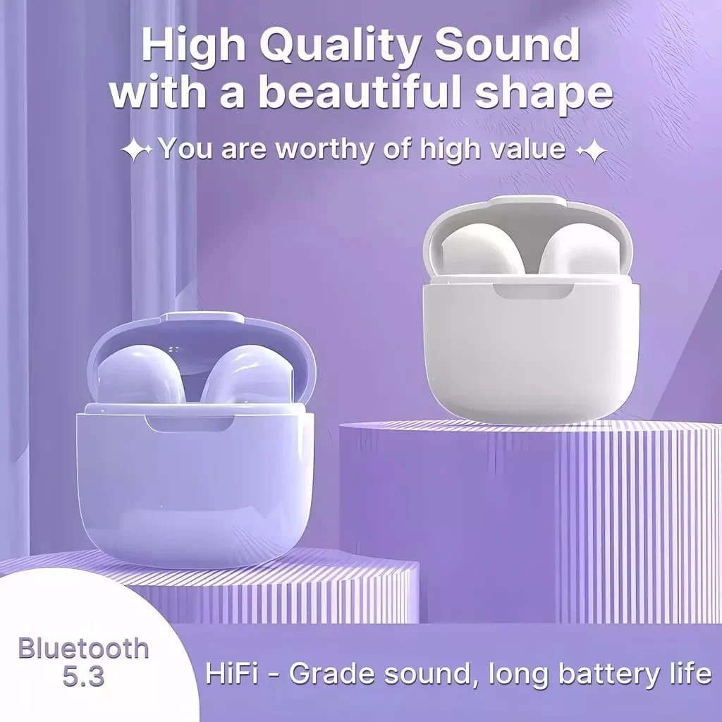 Fones de ouvido Bluetooth sem fio originais A2Pro TWS, Mini Earbuds, fone de ouvido para Huawei, Android, Apple, iPhone, Earbuds, novo