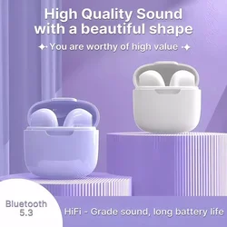 Nuovo originale A2Pro TWS auricolari Bluetooth Wireless cuffie Mini auricolare per Huawei Android Apple auricolari iPhone