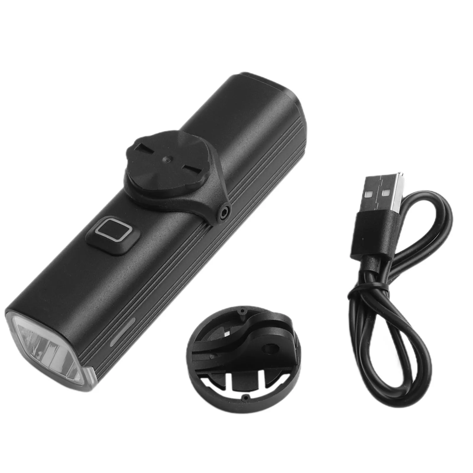 Bike Lights For Night Riding Light Design With Anti-Resisant Aluminum Alloy For Garmin Mount Bike Headlight Rechargeable Parts