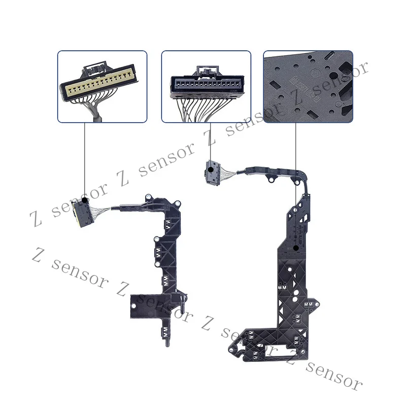 RRR+ 0B5398009 7-Speed Hybrid Clutch Transmission Gearbox Repair Kit for Audi A6 Q5
