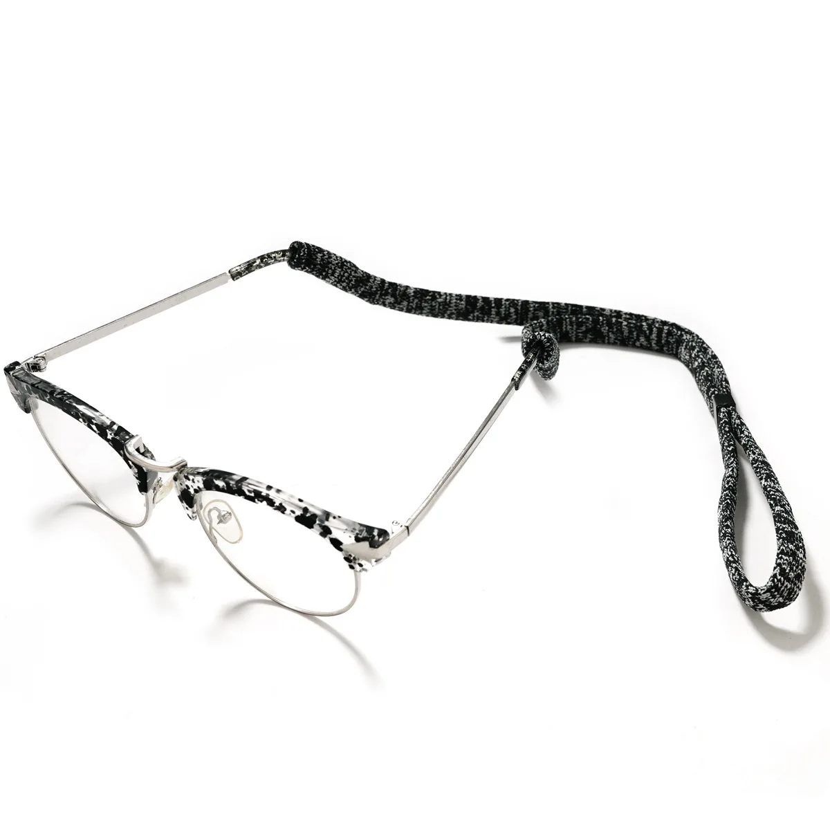 

New Non-Slip Sunglasses Rope Unisex Outdoors Sports Glasses Cord Women Men Eyeglasses Eyewear Cord Elastic Polyester Neck Strap