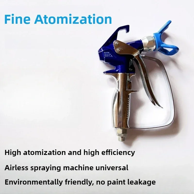 

Paint Coating Latex Paint High-pressure Airless Spraying Machine Accessories Universal Spray Gun Nozzle