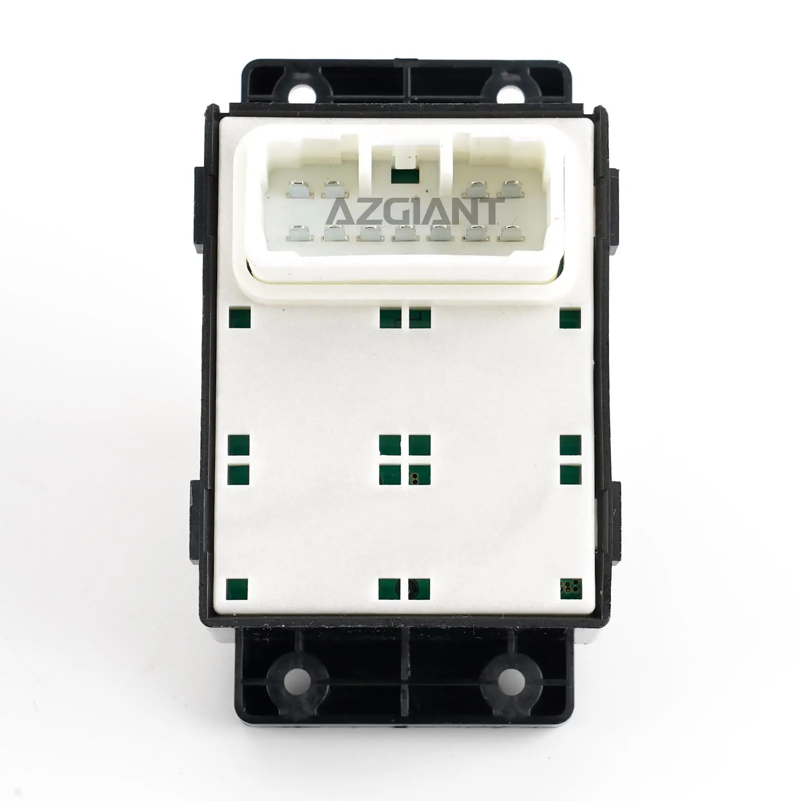 202007107 مفتاح رئيسي لنافذة السيارة لشركة Hyundai i10 2007-2018 11 دبابيس ملحقات السيارة الجانبية للسائق #4