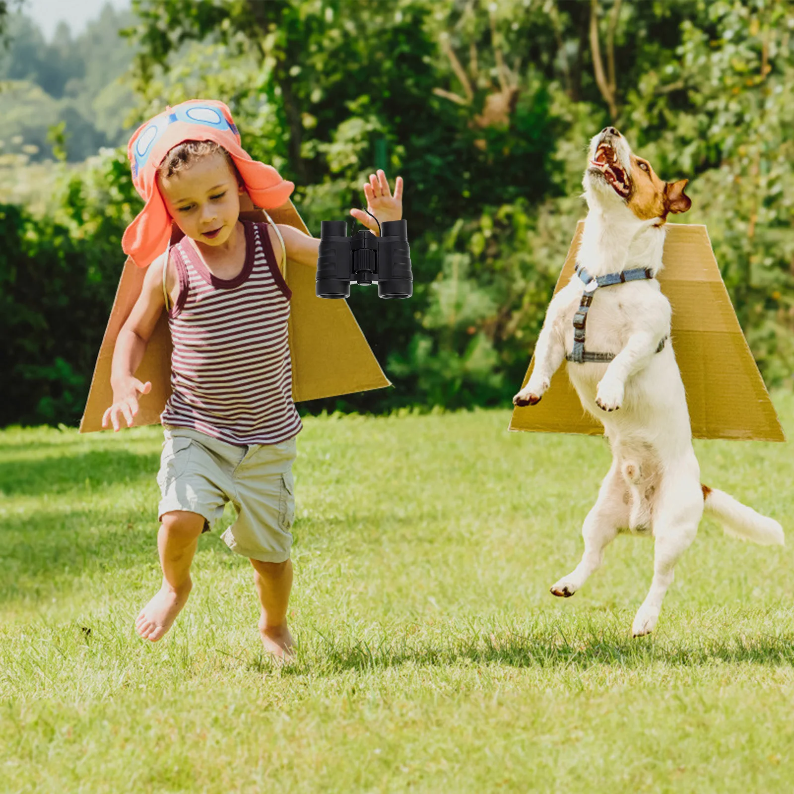 

's Telescope Miniscope X Magnification Optics