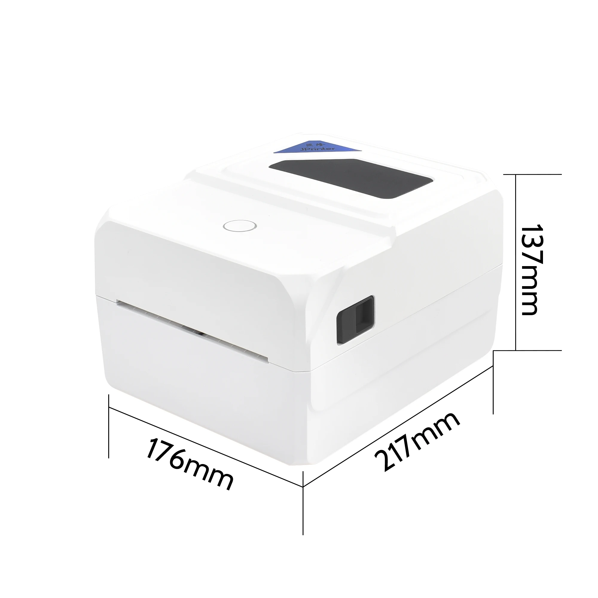 JP-B411 طابعة ملصقات حرارية بل - مراجعة Label Printer Thermal وسعره
