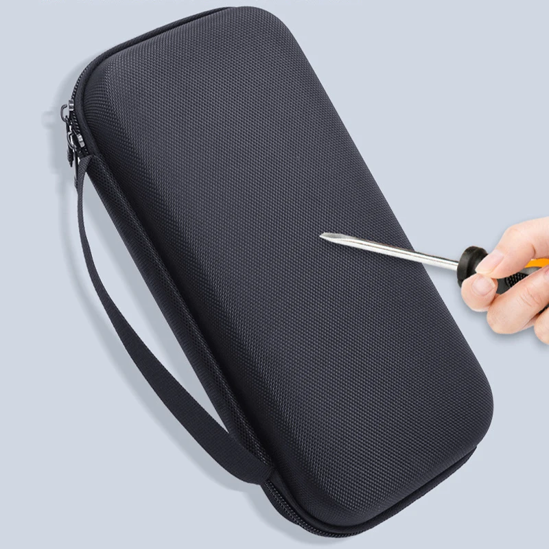 S/M/L Hard EVA Case Shockproof Storage Bag Travel Motorcycle E-bike Charger Storage Bag Electric Car Power Tools Bag Organizer