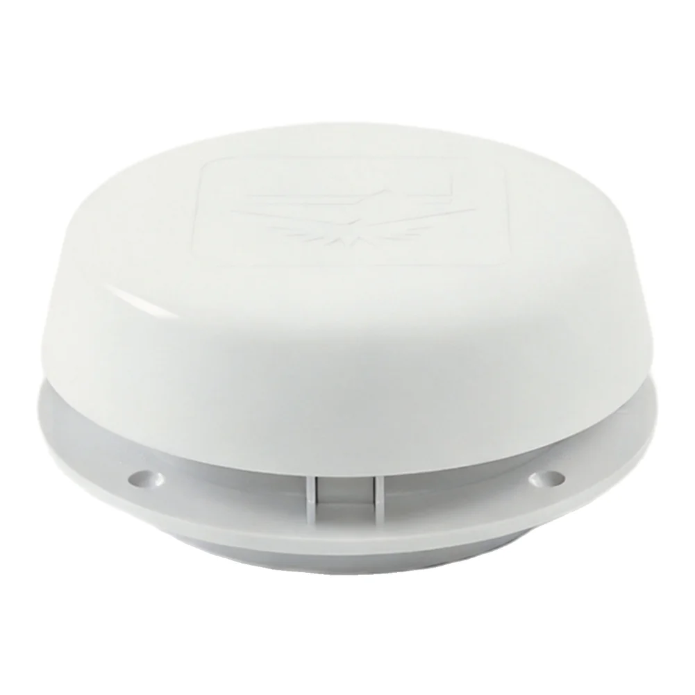 for camper RV Roof Vent Cover Mushroom Style Air Outlet with Mesh Compatibility for Motorhome Roof Vent Integration