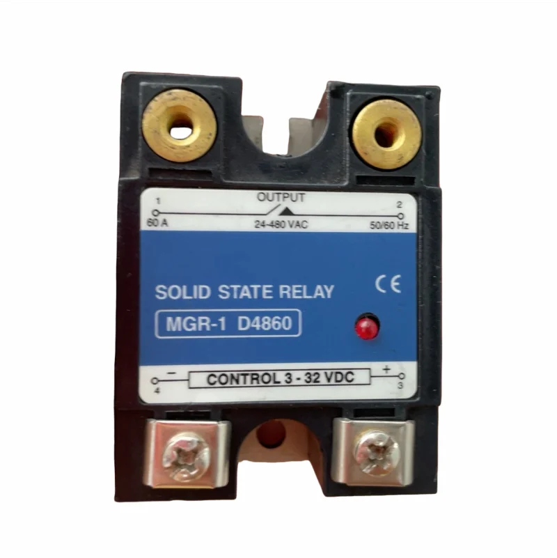 

Новое оригинальное твердотельное реле D4860