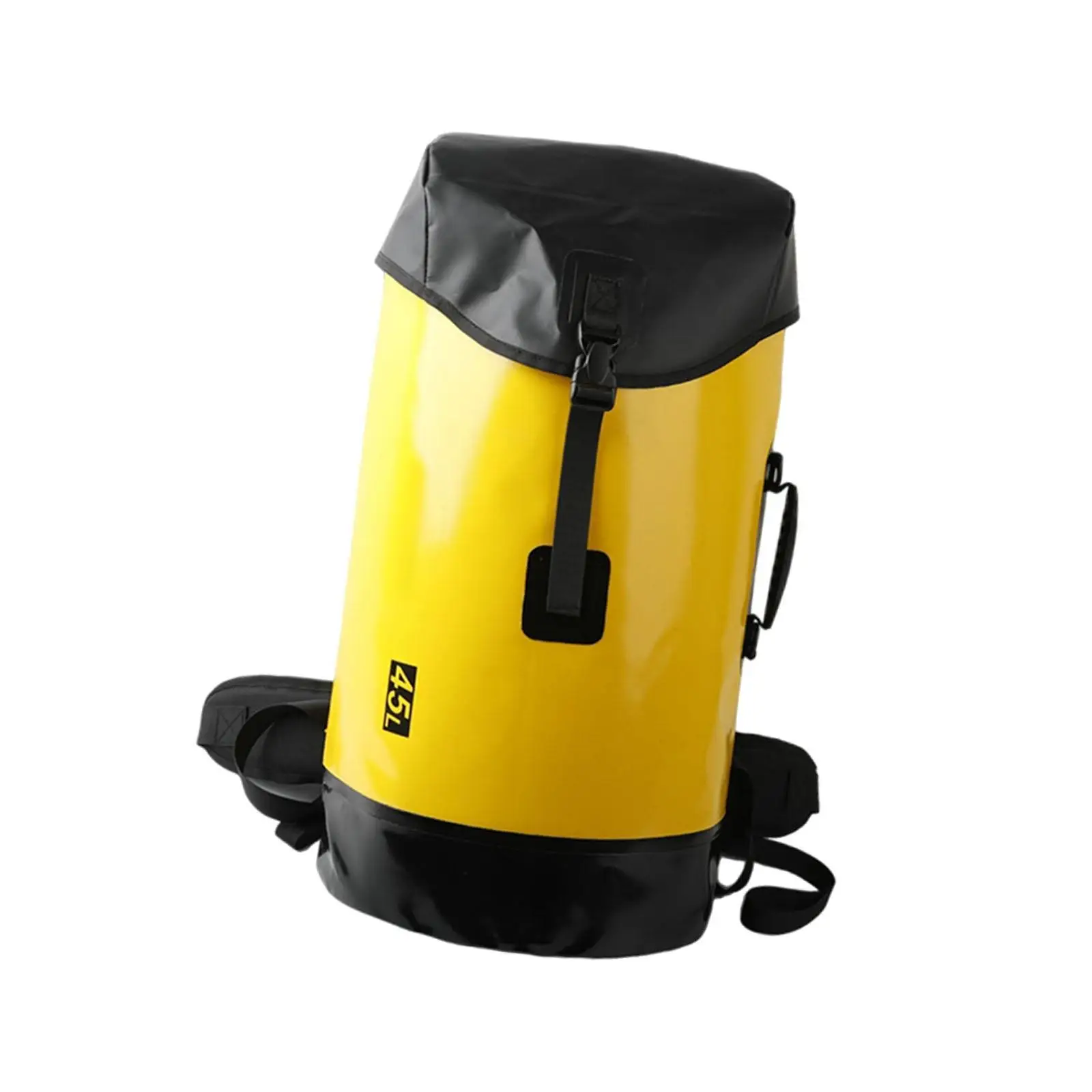 

Waterproof Dry Bag Lightweight Wear Resistant Dry Sack for Canoe Beach Kayak 45 L