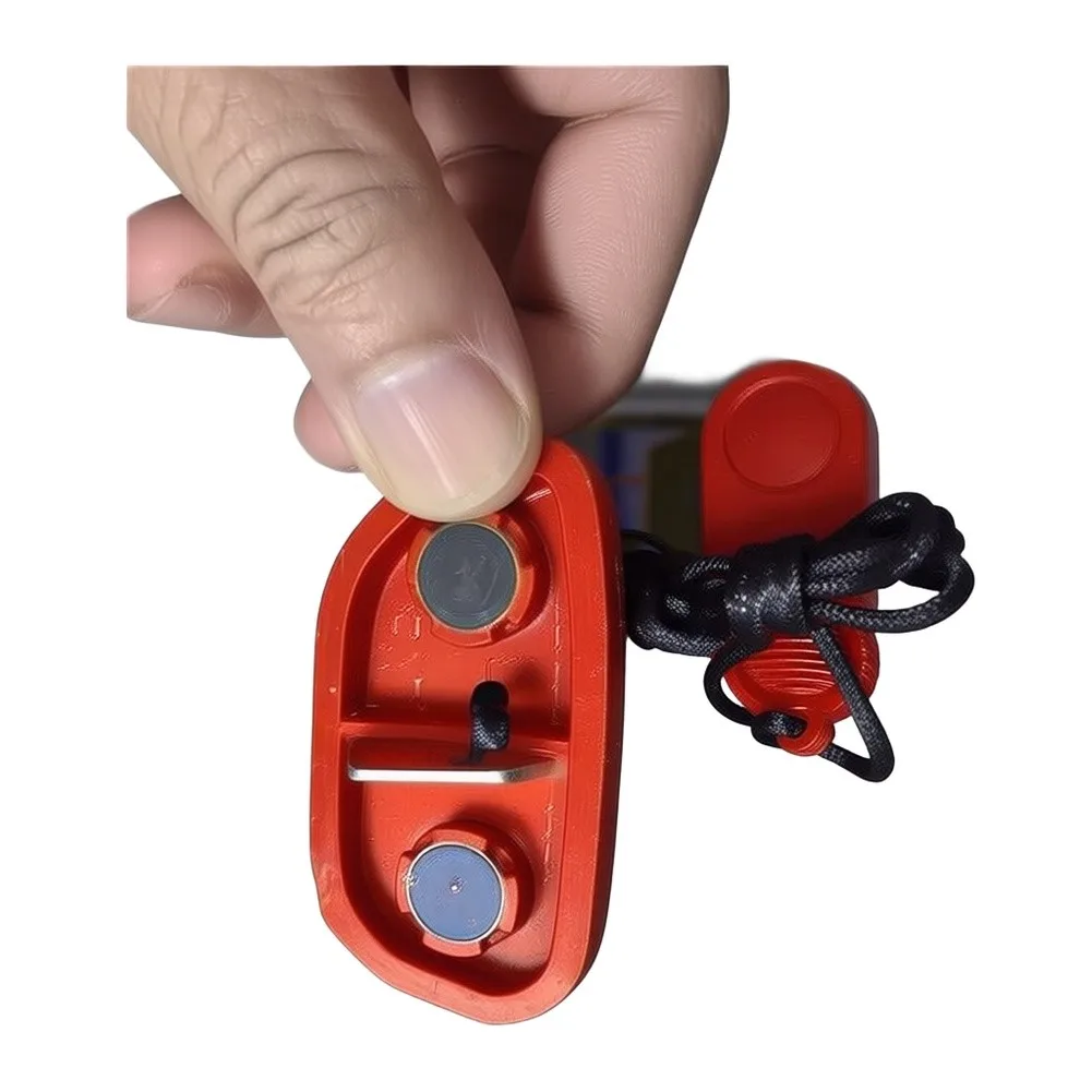 Fitness Machine Key for treadmill Safety Key For Home Fitness Training Sturdy Plastic Material Quick Activation For Gym Workouts